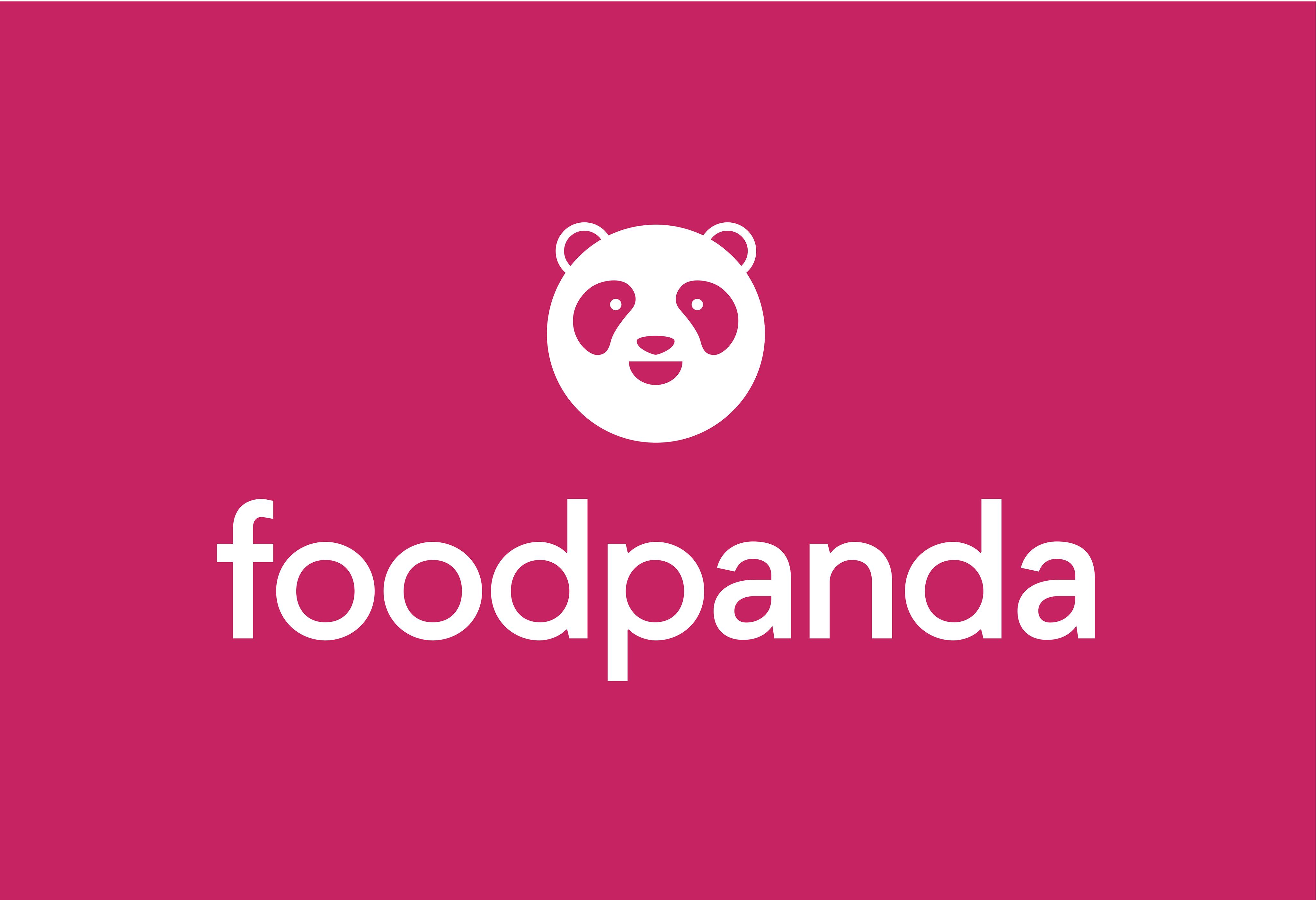 Foodpanda Hong Kong logo